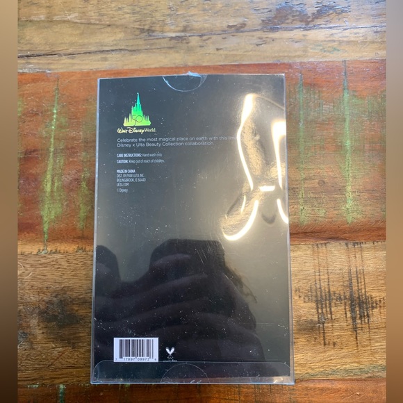 Ulta Beauty Disney 50th Anniversary Makeup Headband New Mickey ears Christmas - Picture 5 of 8